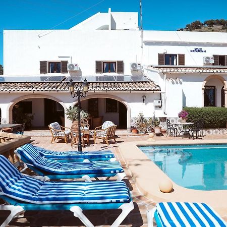 Casa Elizabeth Villa Javea Ngoại thất bức ảnh