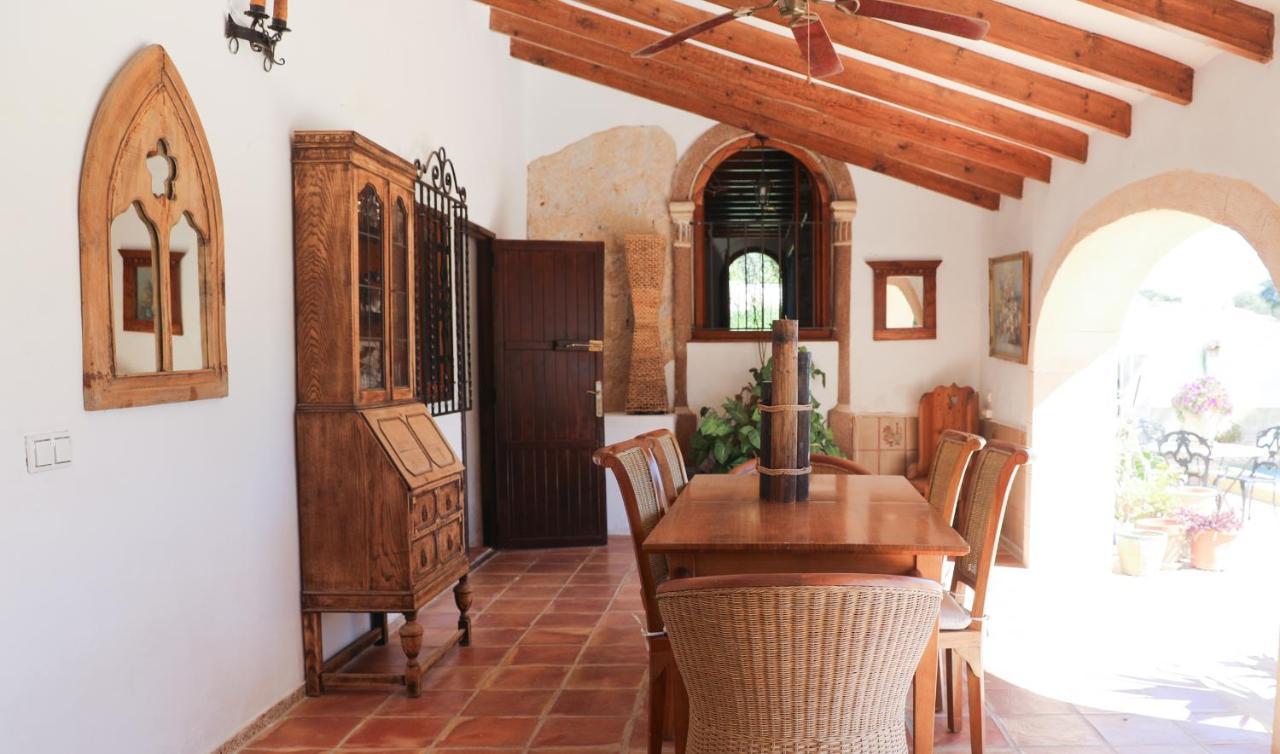 Casa Elizabeth Villa Javea Ngoại thất bức ảnh