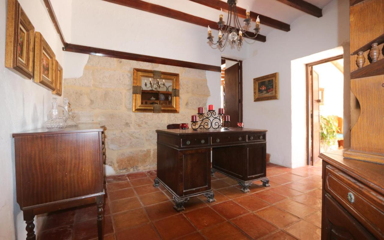 Casa Elizabeth Villa Javea Ngoại thất bức ảnh