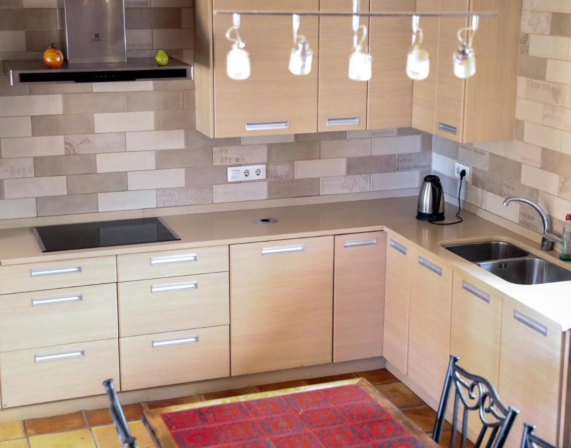 Casa Elizabeth Villa Javea Ngoại thất bức ảnh