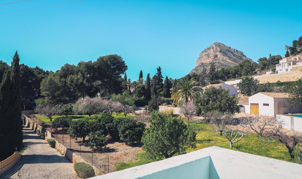 Casa Elizabeth Villa Javea Ngoại thất bức ảnh