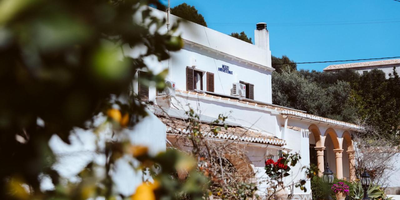 Casa Elizabeth Villa Javea Ngoại thất bức ảnh