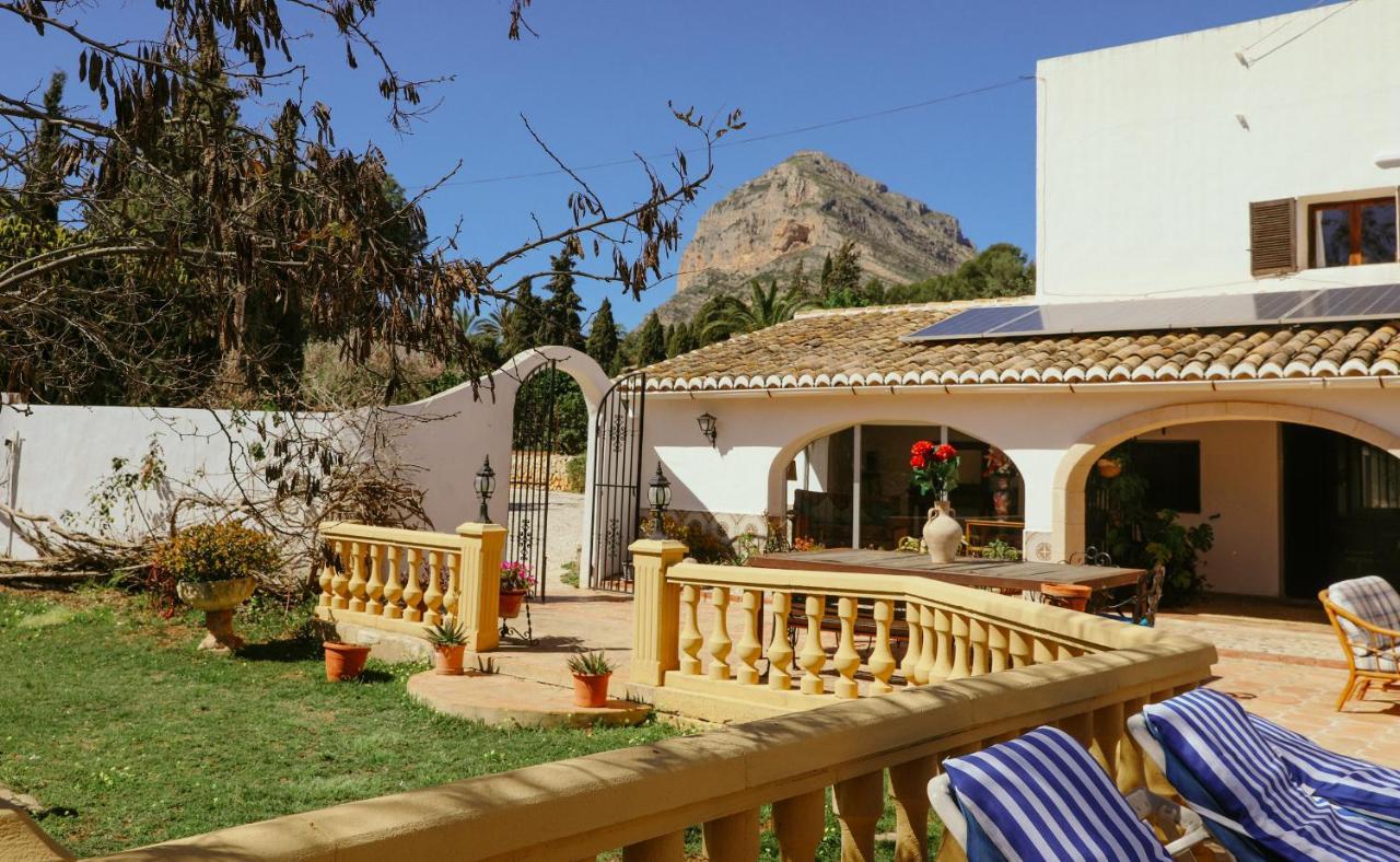 Casa Elizabeth Villa Javea Ngoại thất bức ảnh