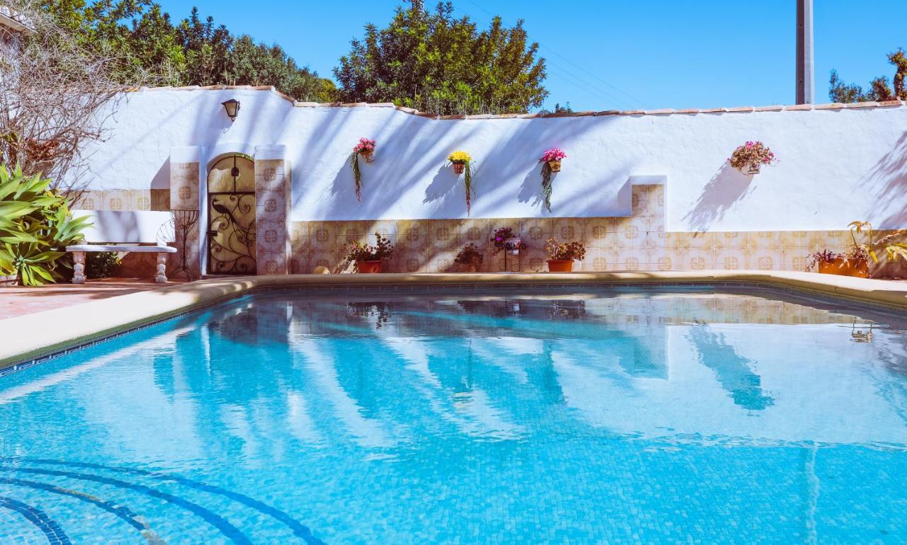 Casa Elizabeth Villa Javea Ngoại thất bức ảnh