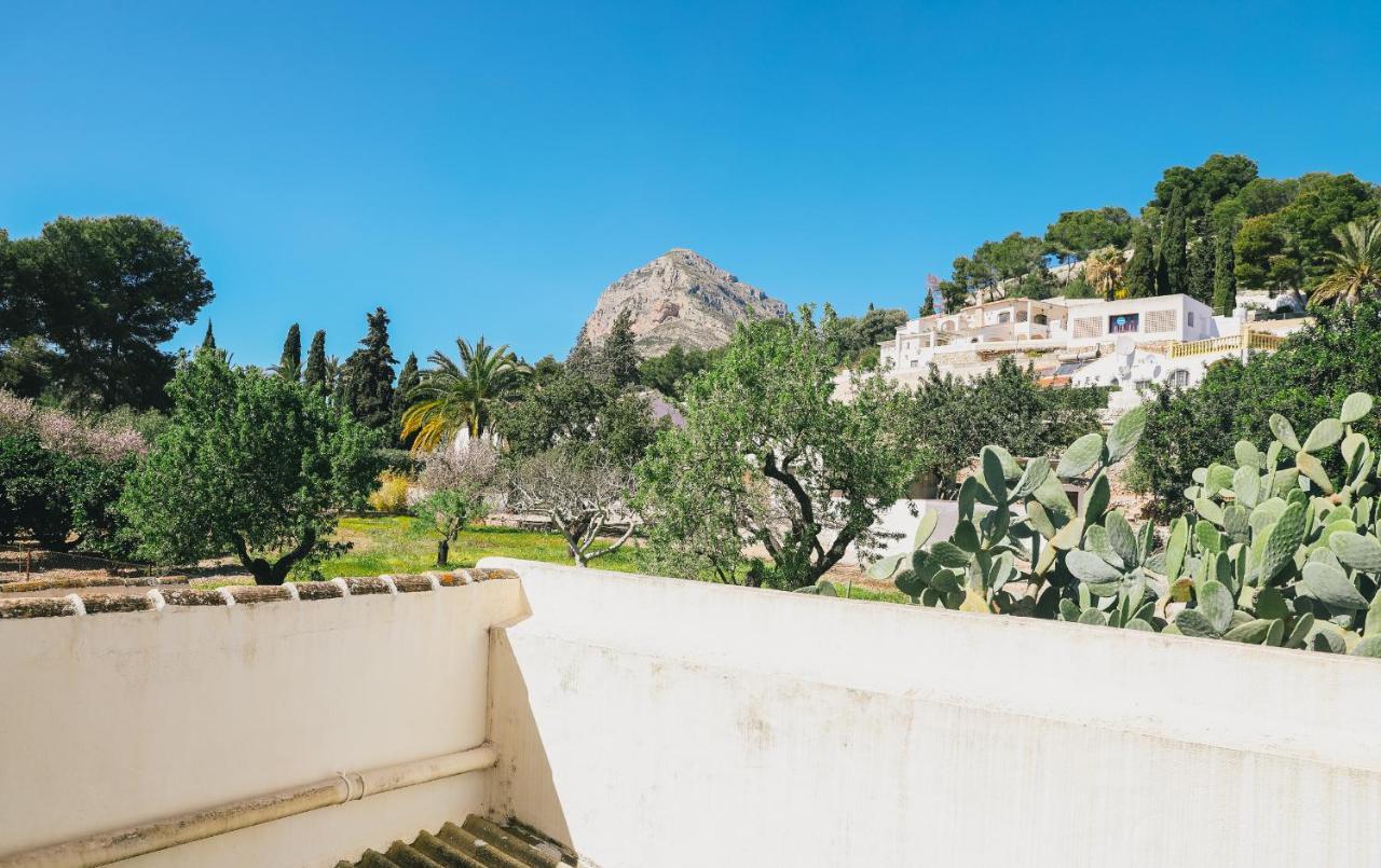 Casa Elizabeth Villa Javea Ngoại thất bức ảnh