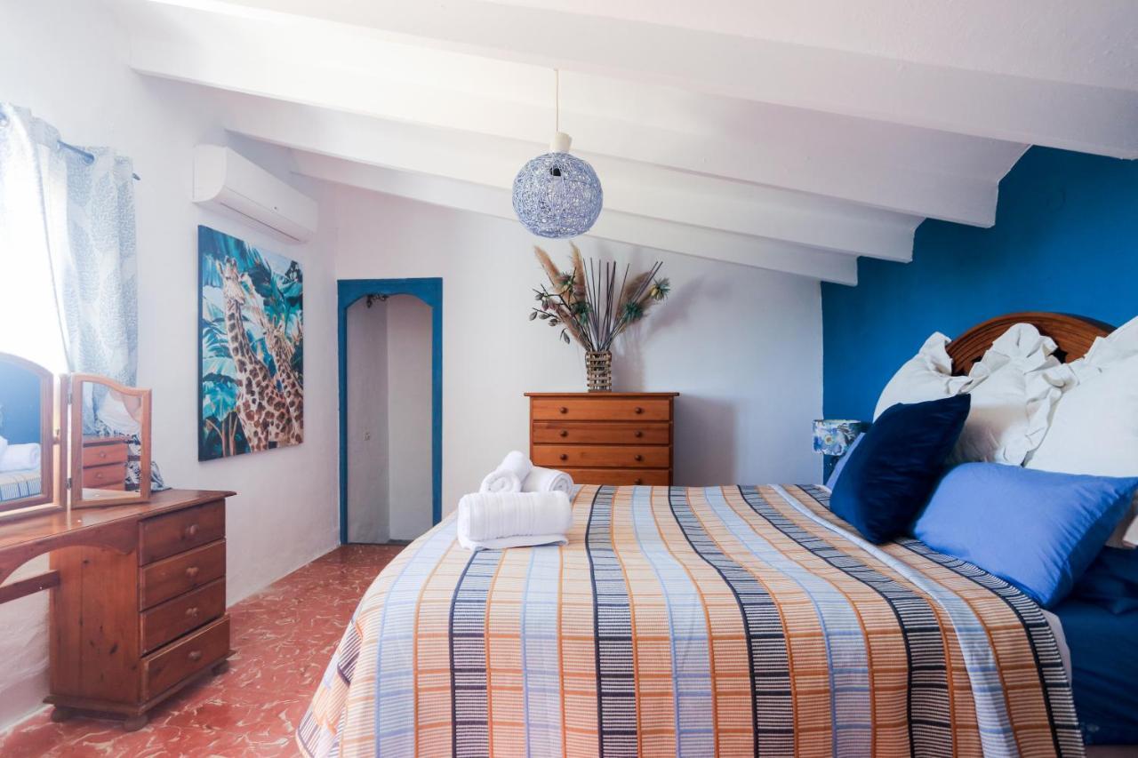 Casa Elizabeth Villa Javea Ngoại thất bức ảnh