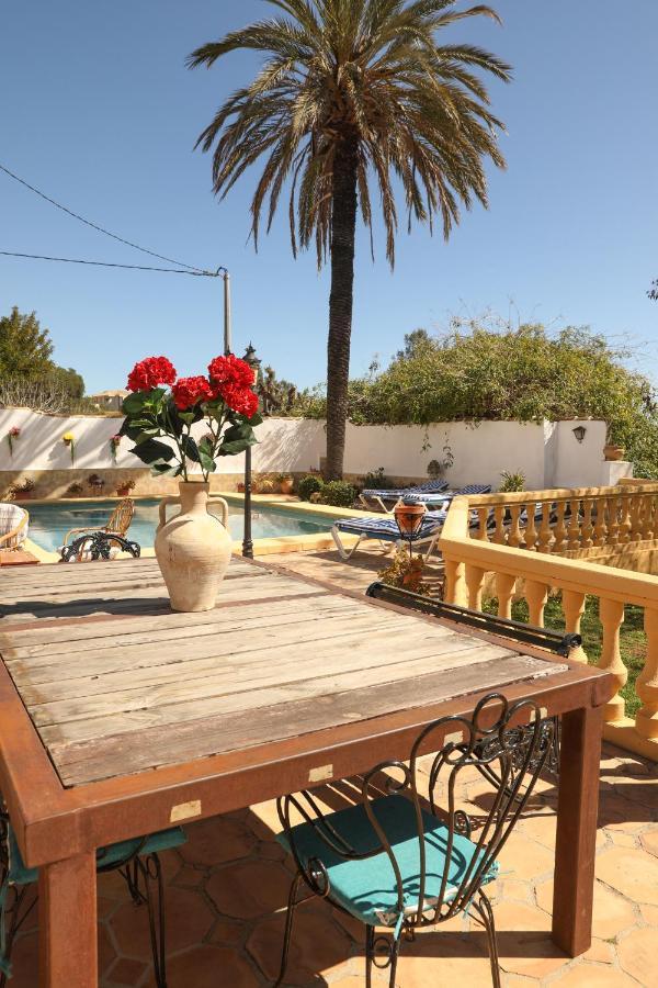 Casa Elizabeth Villa Javea Ngoại thất bức ảnh