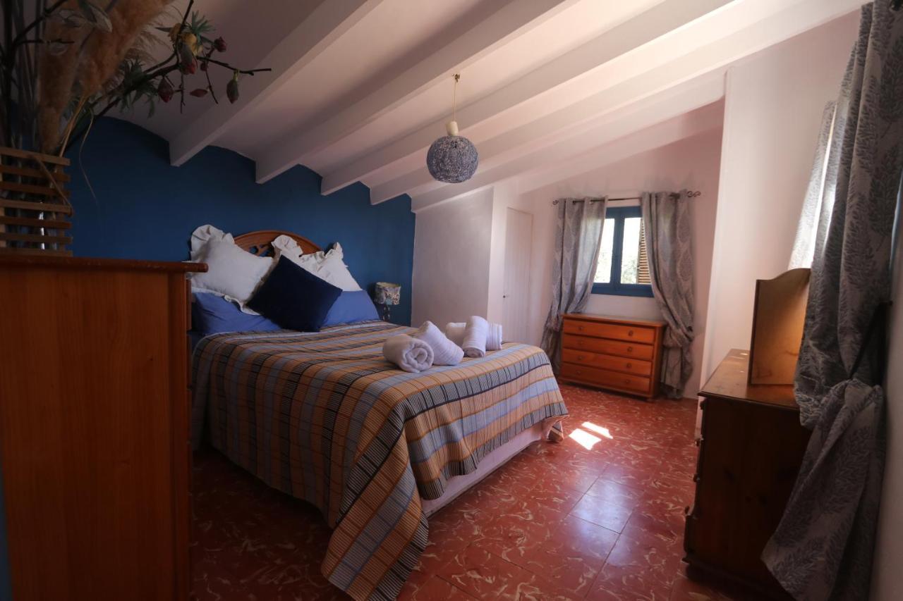 Casa Elizabeth Villa Javea Ngoại thất bức ảnh