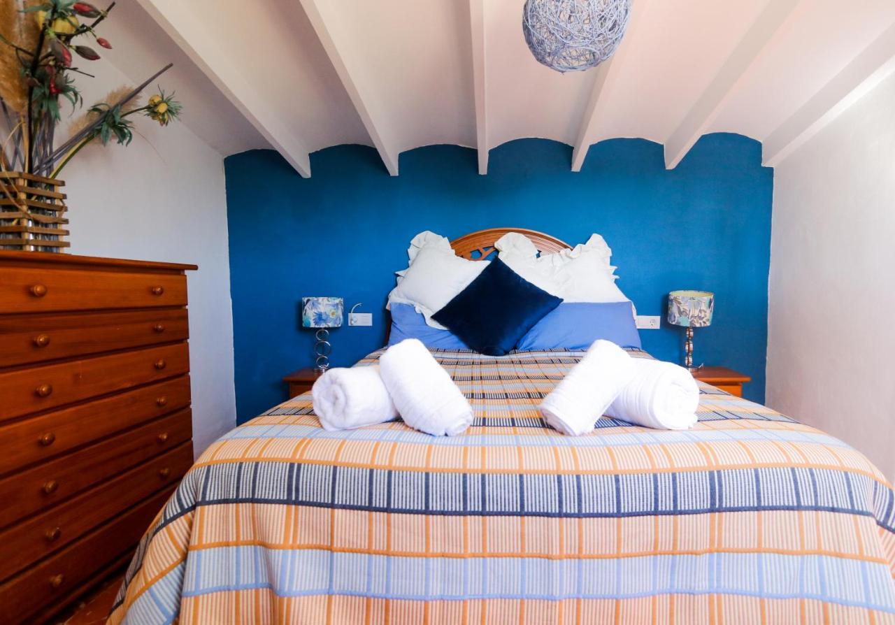 Casa Elizabeth Villa Javea Ngoại thất bức ảnh