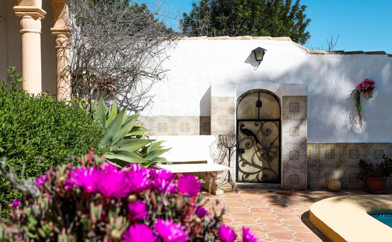Casa Elizabeth Villa Javea Ngoại thất bức ảnh