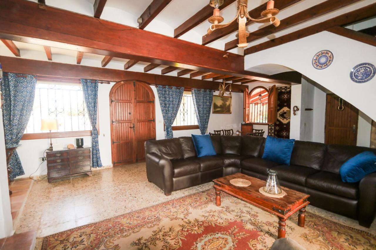 Casa Elizabeth Villa Javea Ngoại thất bức ảnh