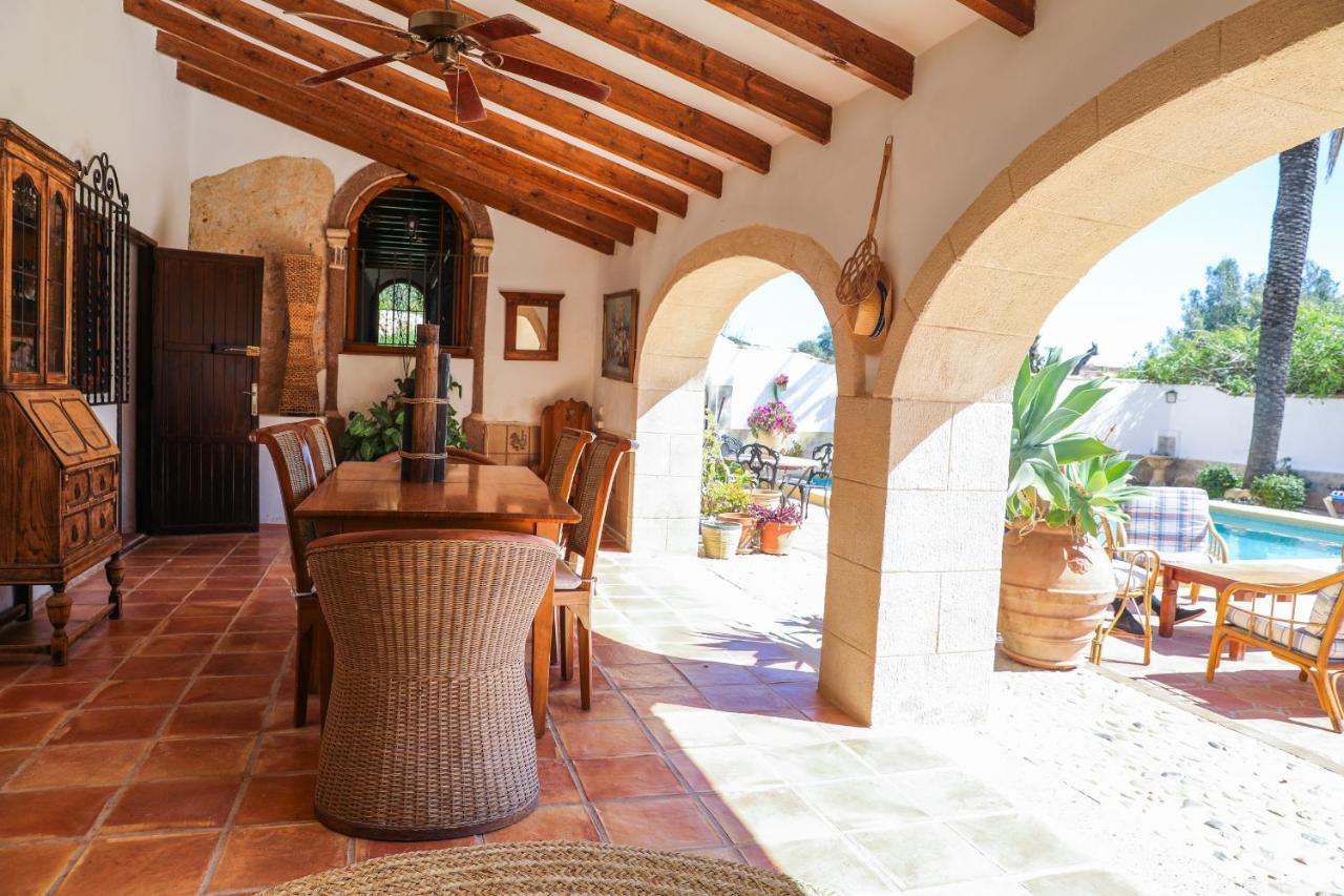 Casa Elizabeth Villa Javea Ngoại thất bức ảnh