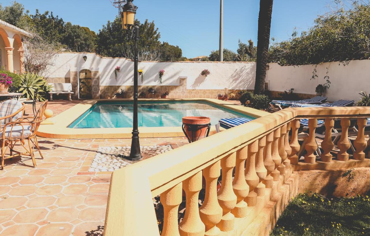 Casa Elizabeth Villa Javea Ngoại thất bức ảnh