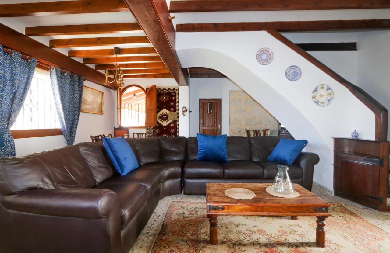 Casa Elizabeth Villa Javea Ngoại thất bức ảnh