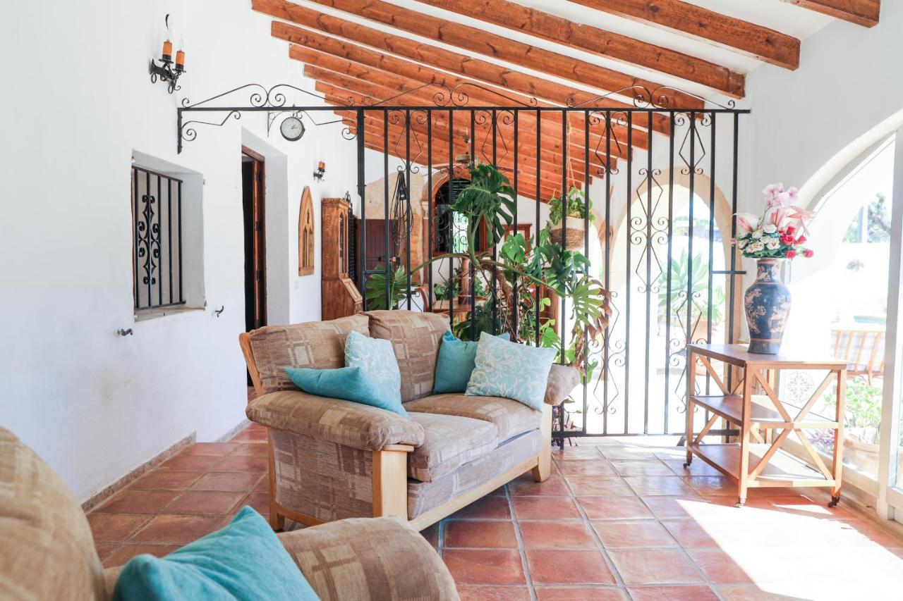 Casa Elizabeth Villa Javea Ngoại thất bức ảnh