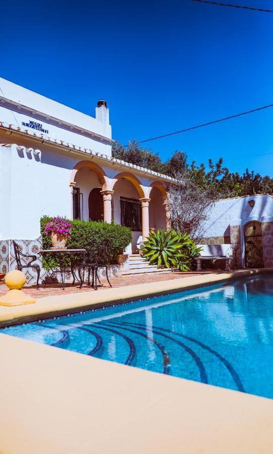 Casa Elizabeth Villa Javea Ngoại thất bức ảnh