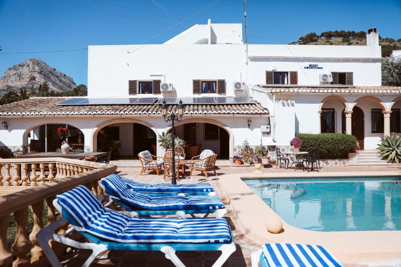 Casa Elizabeth Villa Javea Ngoại thất bức ảnh