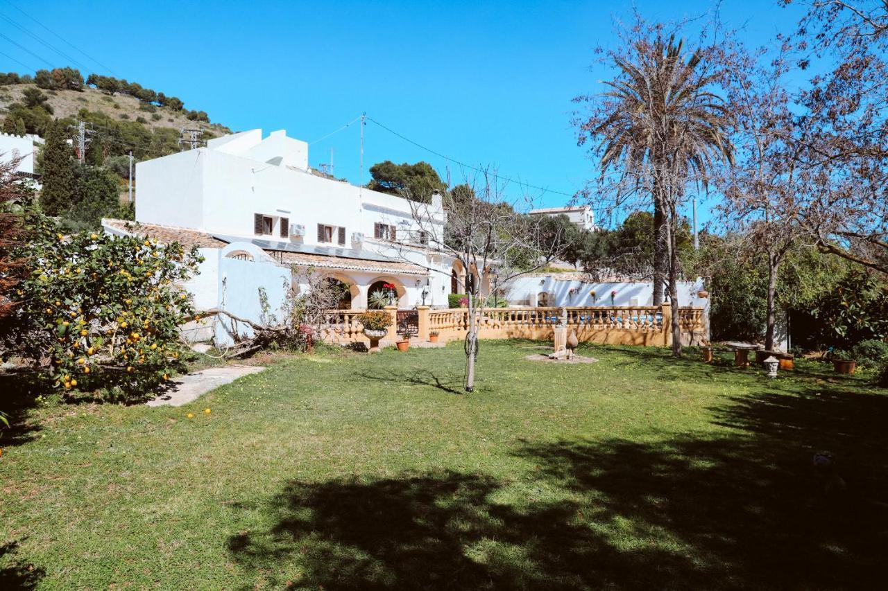 Casa Elizabeth Villa Javea Ngoại thất bức ảnh